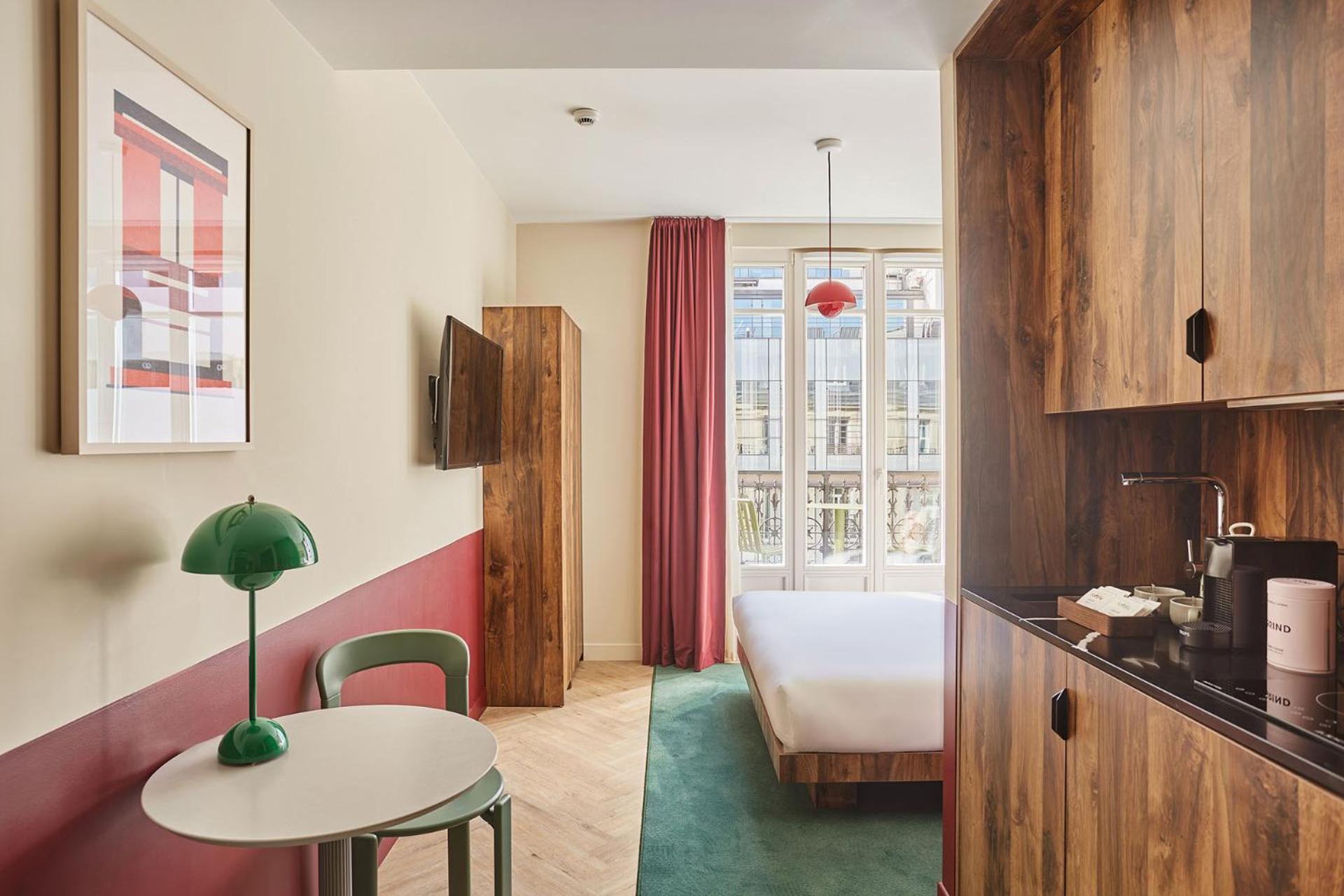 Numa Champs-elysees Appart hôtel Paris