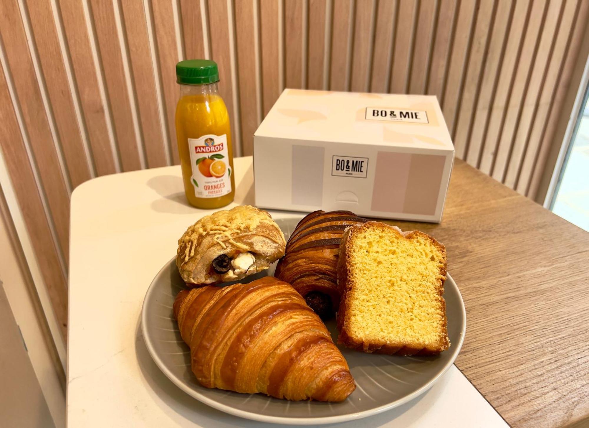 Appart hôtel Numa Champs-elysees 4*